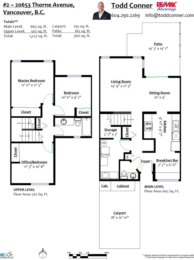 2 - 20653 Thorne Ave, Maple Ridge 25