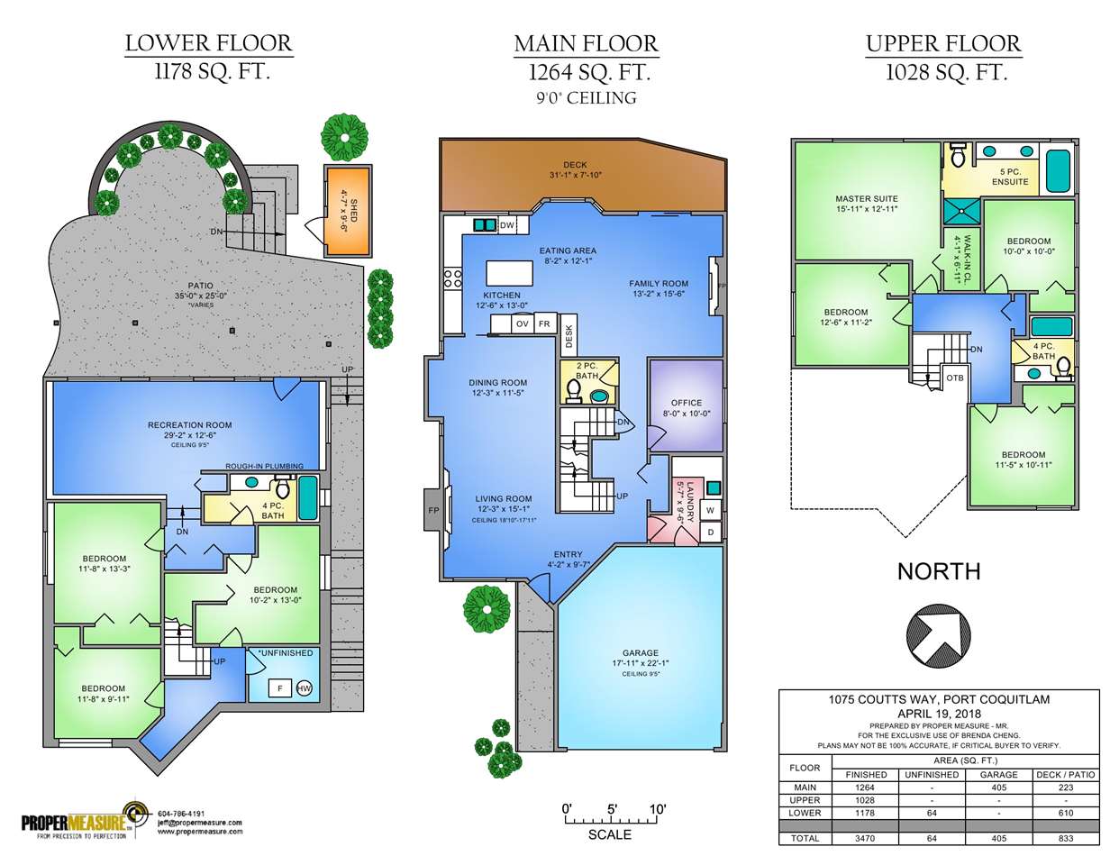 1075 Coutts Way in Port Coquitlam 3