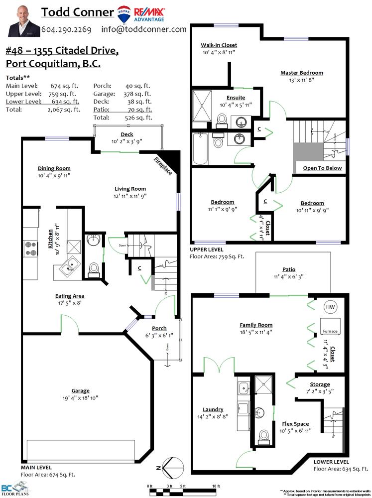 #48-1355 Citadel Drive, Port Coquitlam 25
