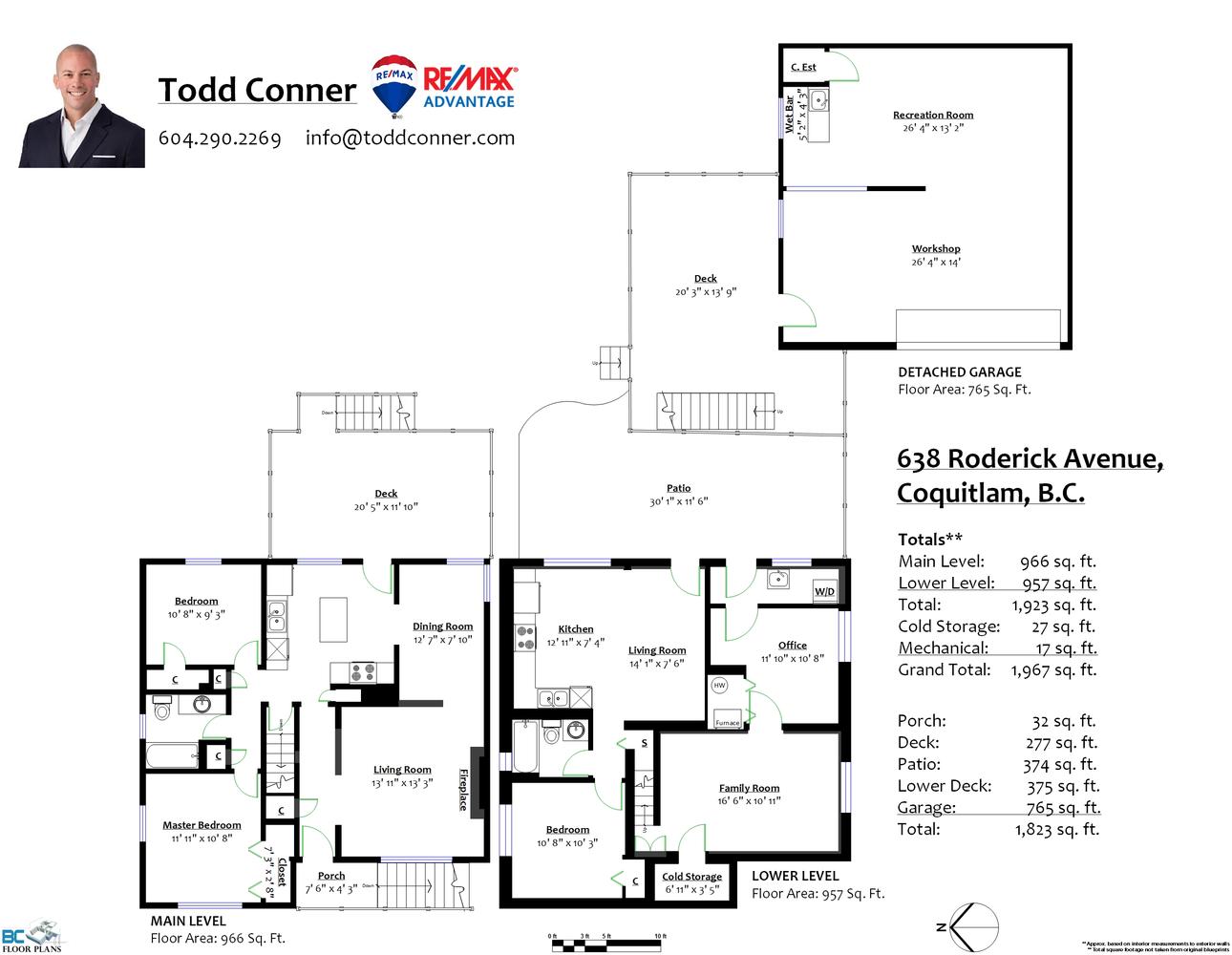 638 Roderick Avenue, Coquitlam 25