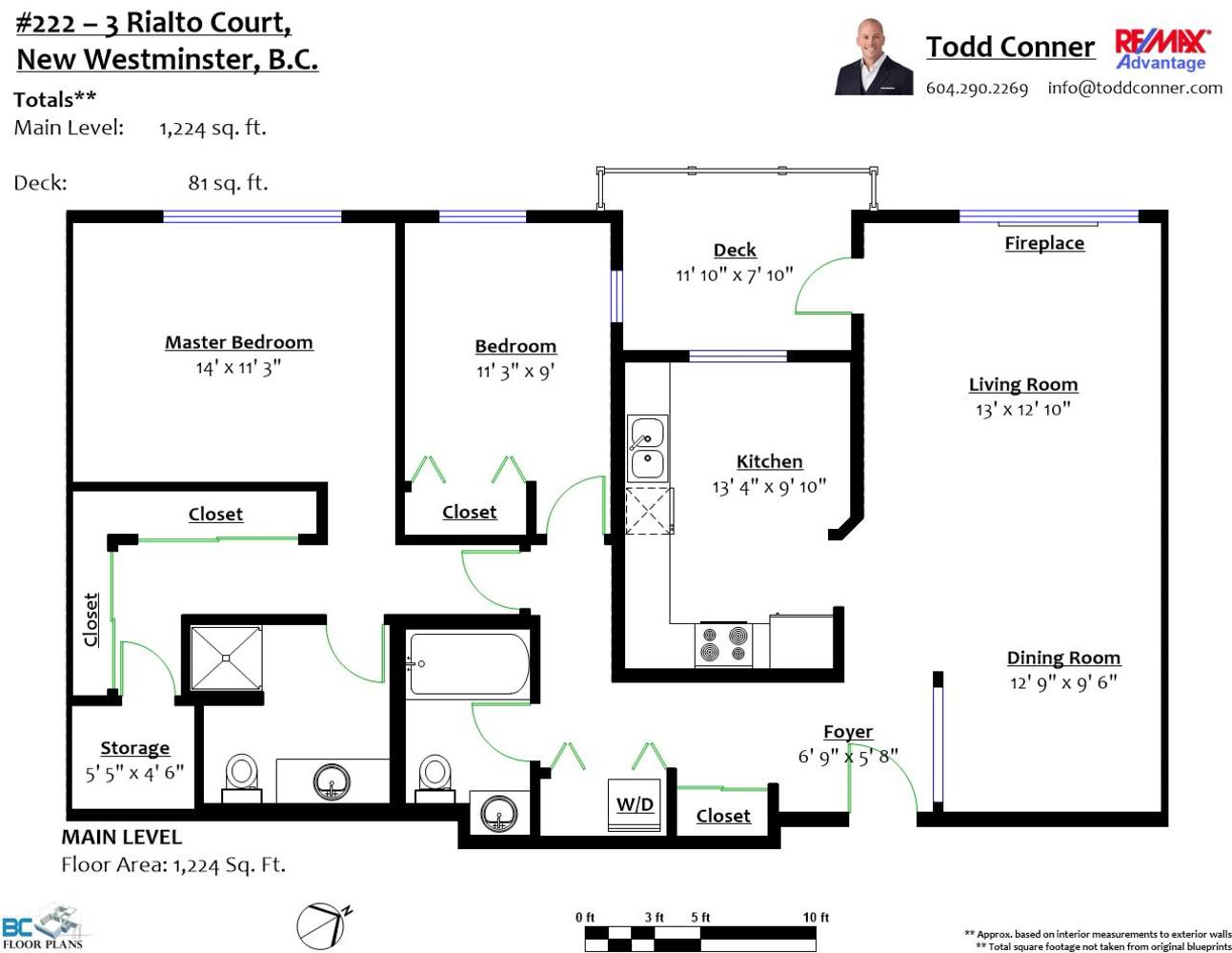 222-3 Rialto Court, New Westminster 25