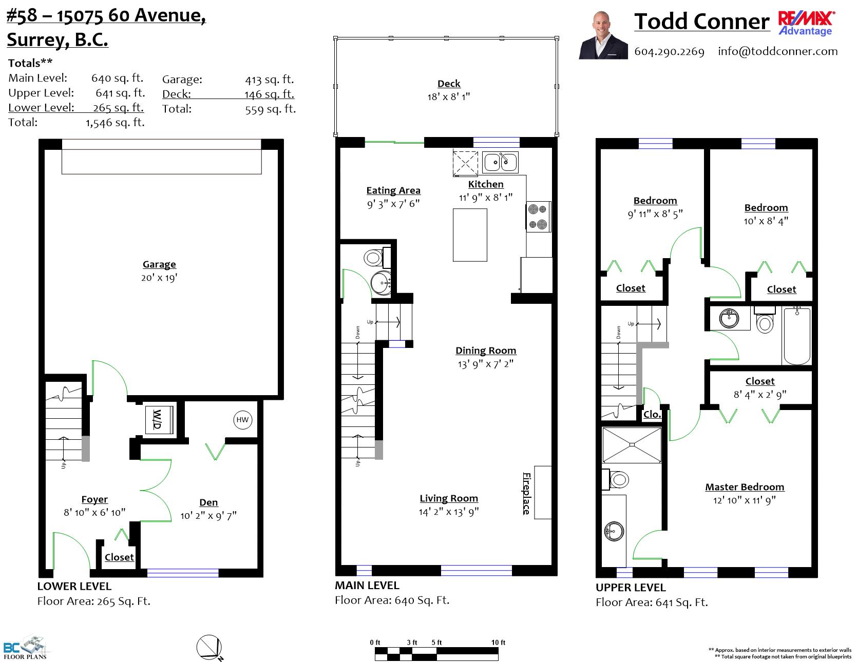 58-15075 60 Ave, Surrey 25