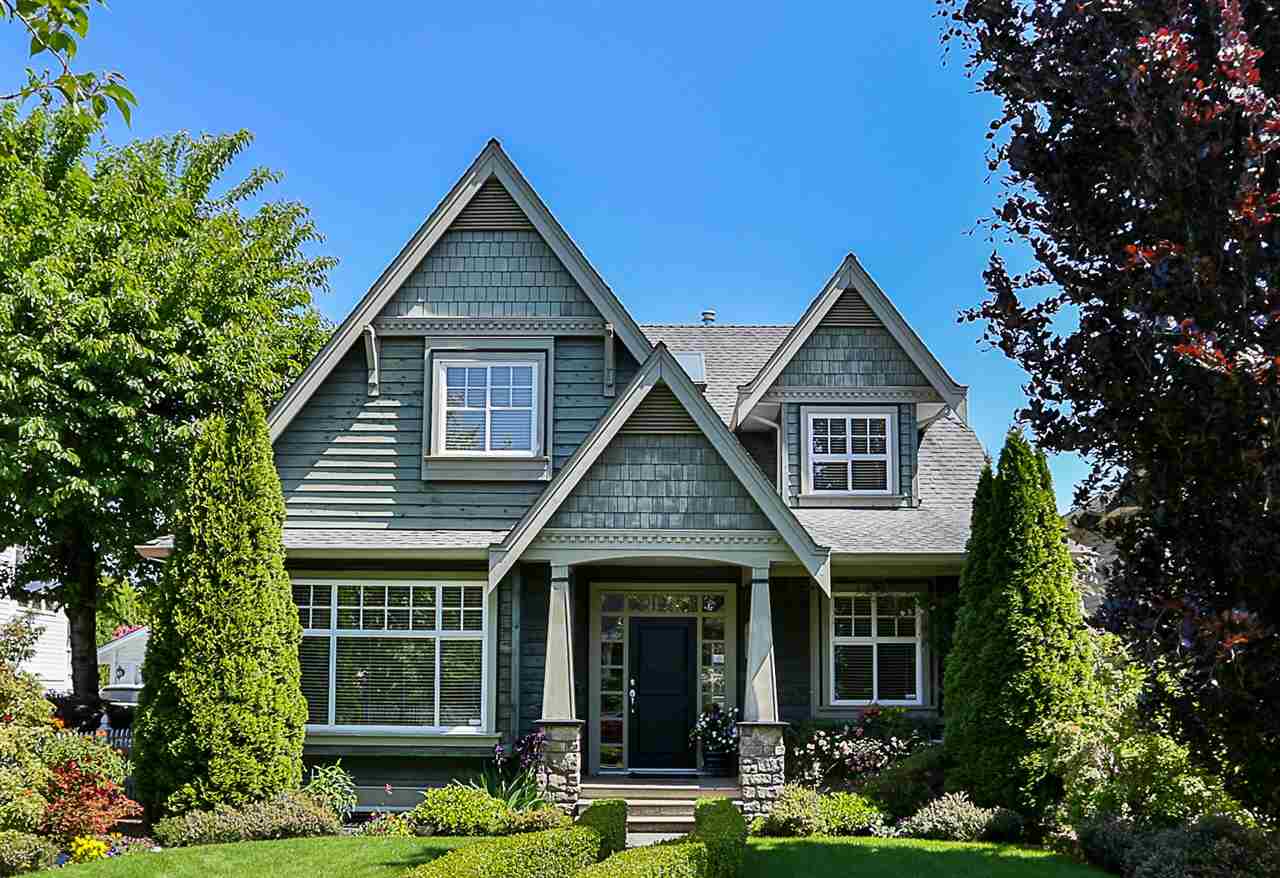 327 THIRD Street New Westminster