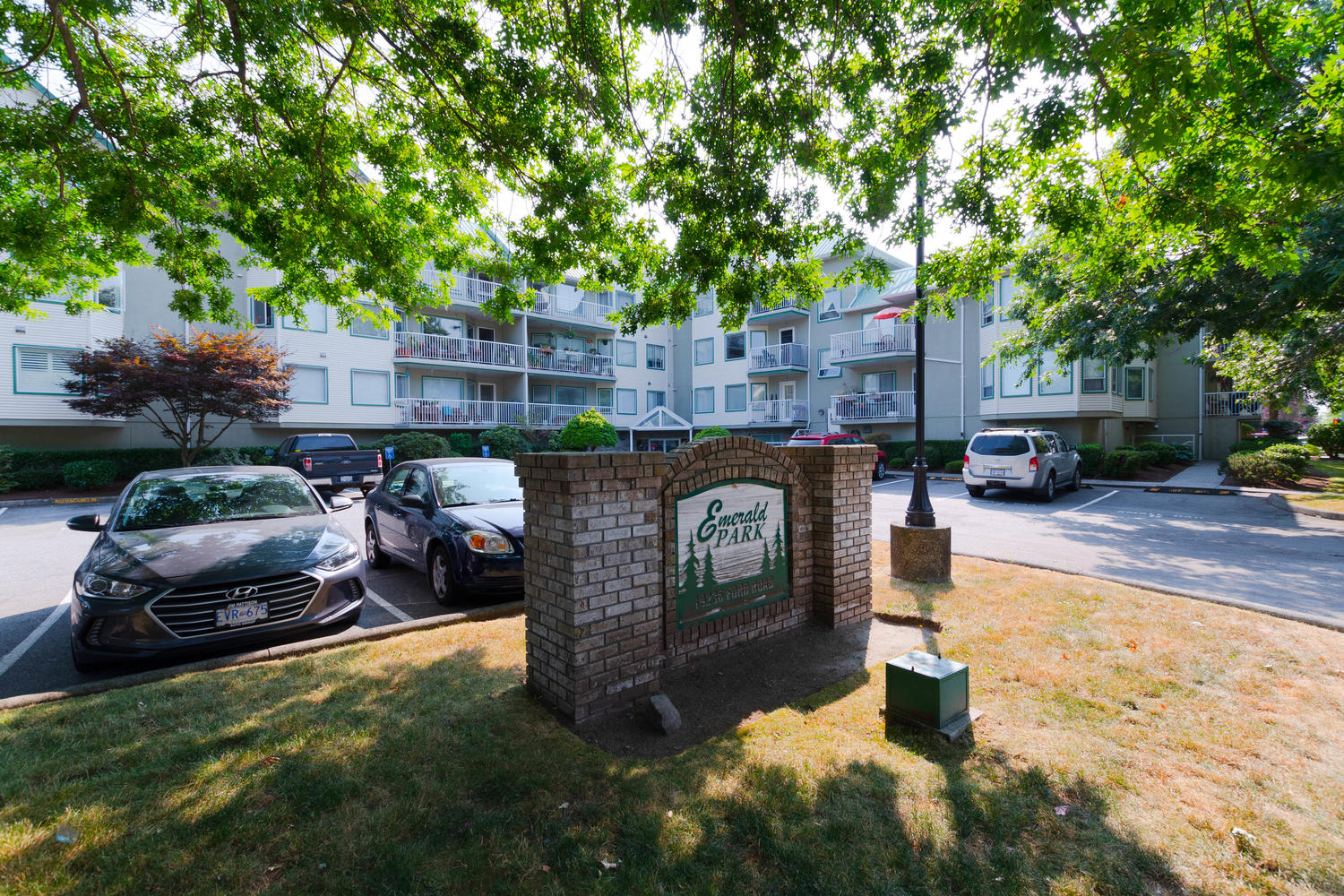 109 - 19236 Ford Rd, Pitt Meadows