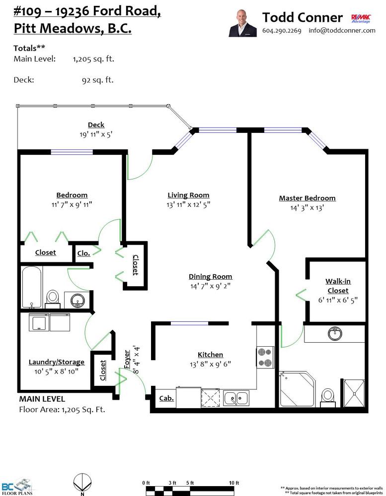 109 - 19236 Ford Rd, Pitt Meadows 25