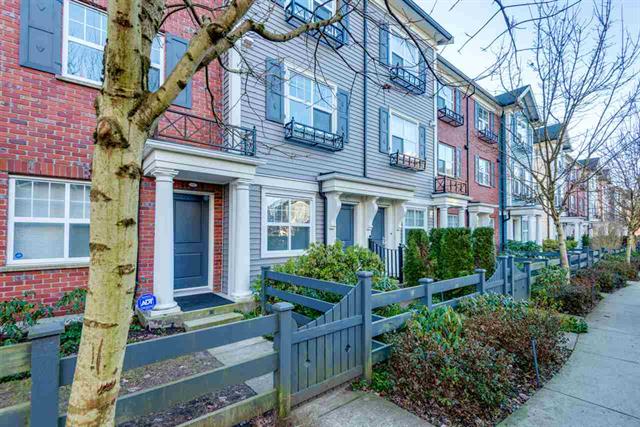 18 19538 Bishops Reach, Pitt Meadows