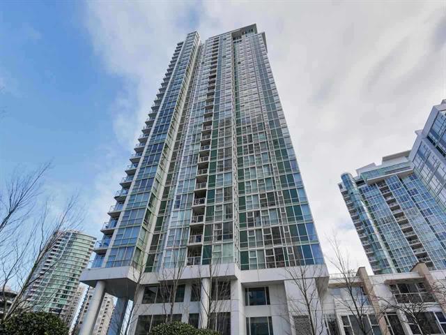 2708 193 Aquarius Mews, Vancouver West