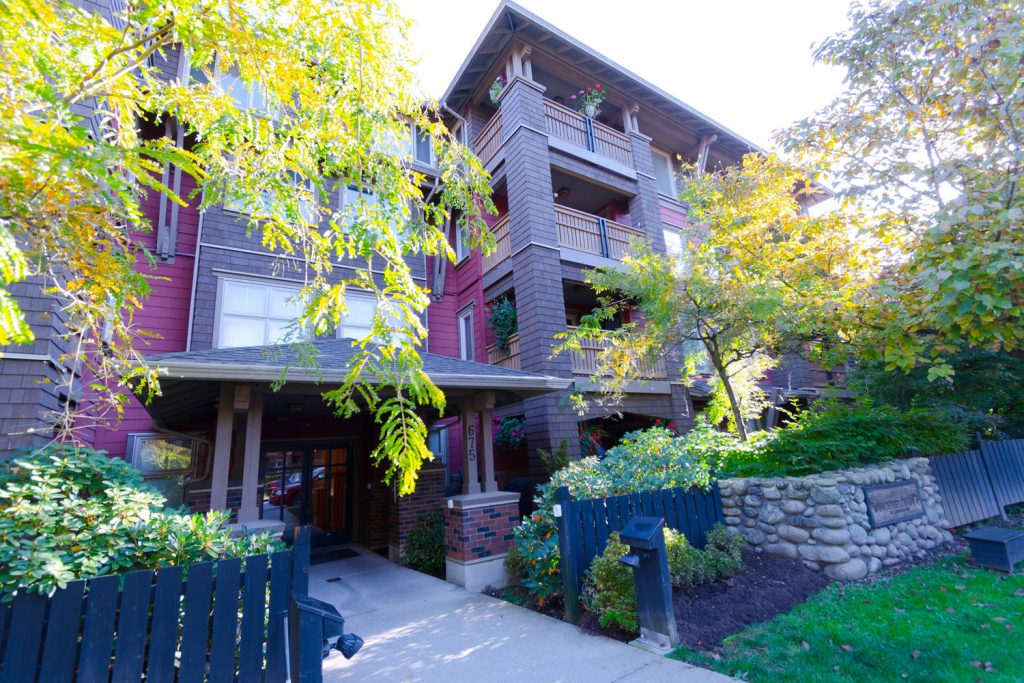 106-675 Park Crescent, New Westminster