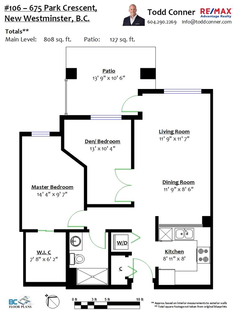 106-675 Park Crescent, New Westminster, V3L 5W4 25
