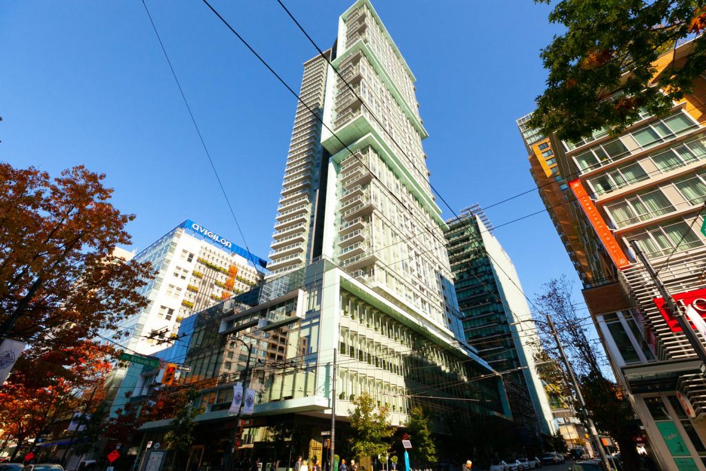 2601 – 777 Richards Street, Vancouver