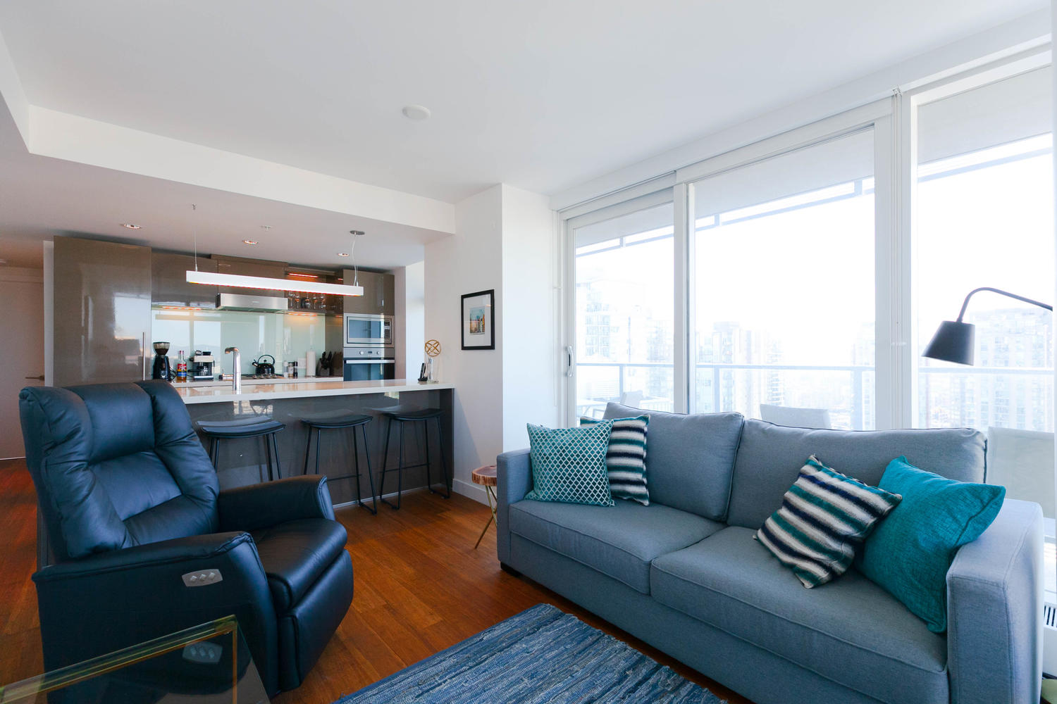 2601 - 777 Richards Street, Vancouver 5