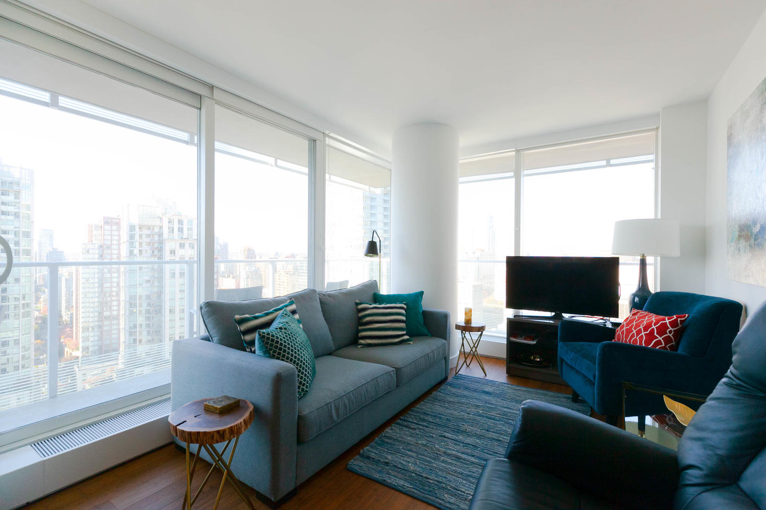 2601 - 777 Richards Street, Vancouver 6