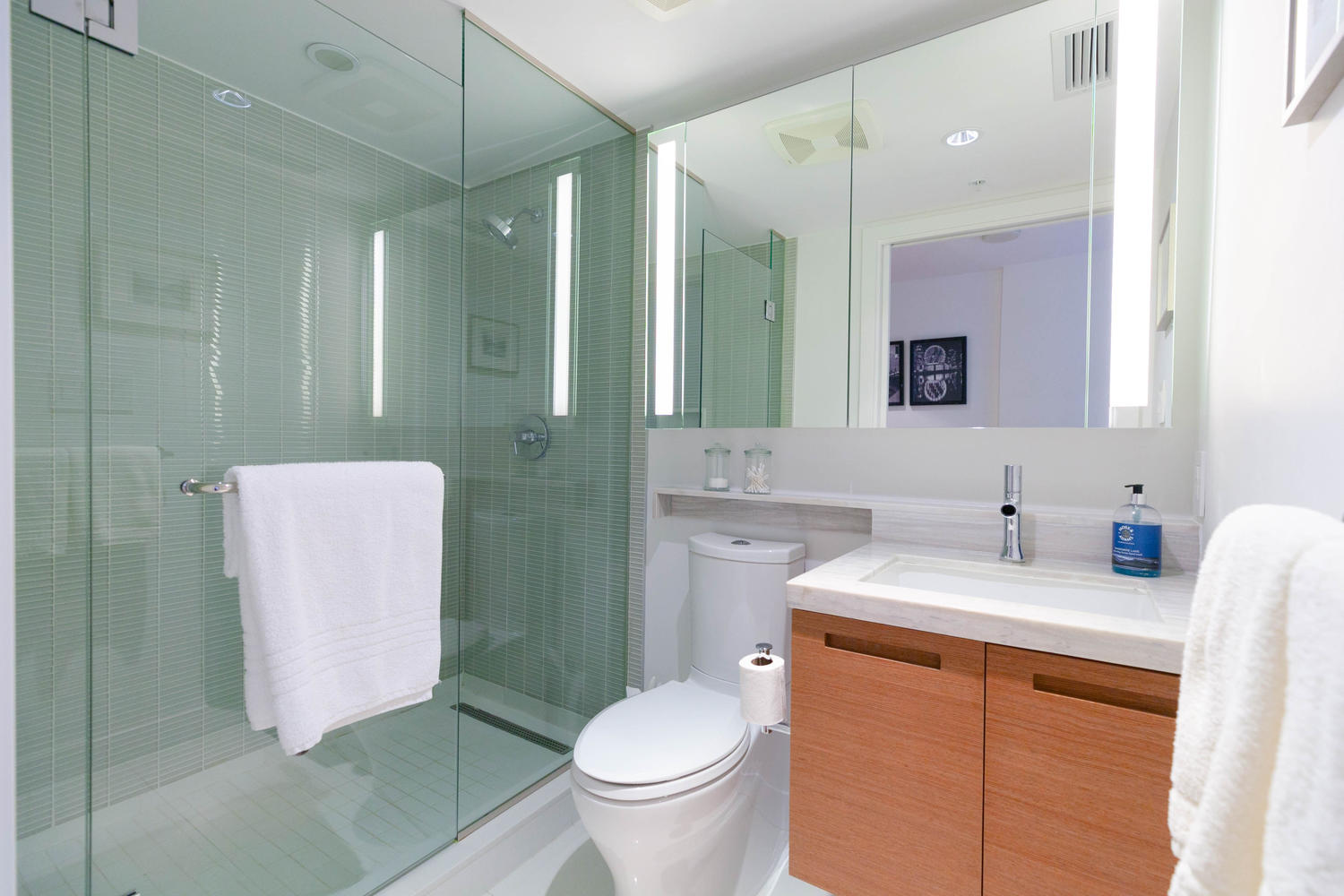 2601 - 777 Richards Street, Vancouver 8