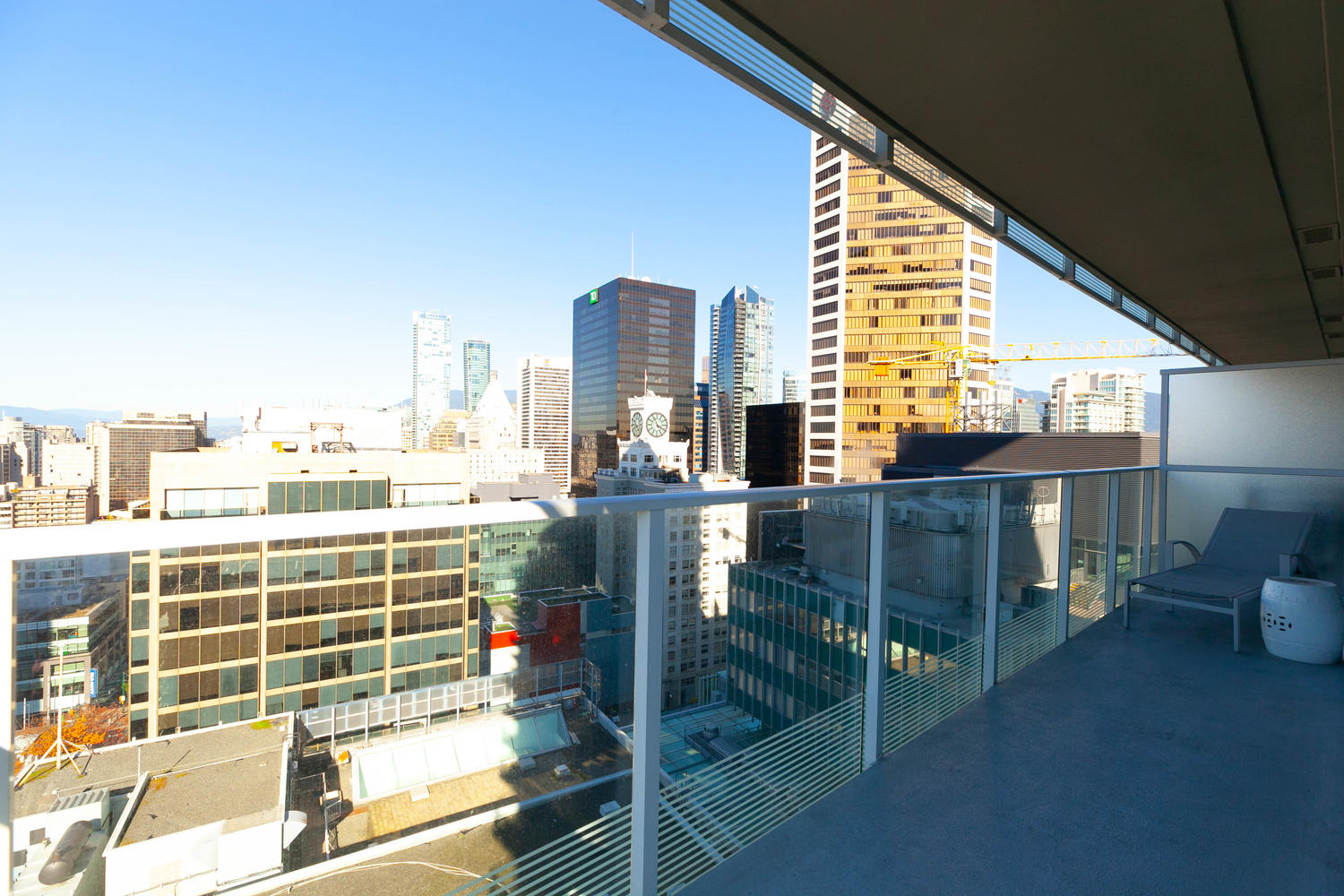 2601 - 777 Richards Street, Vancouver 12