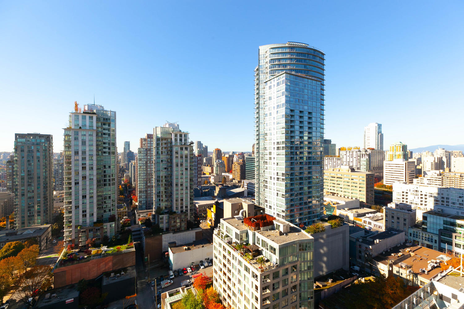 2601 - 777 Richards Street, Vancouver 13