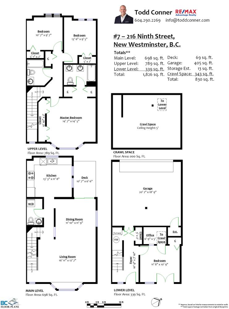 7-216 Ninth Street, New Westminster 25