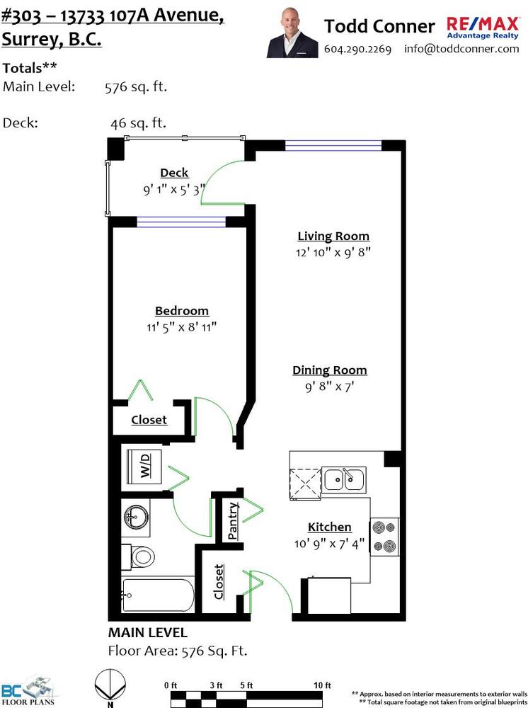 303-13733 107A Ave, Surrey 21