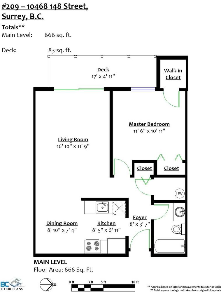 209 - 10468 148 St, Surrey BC 20