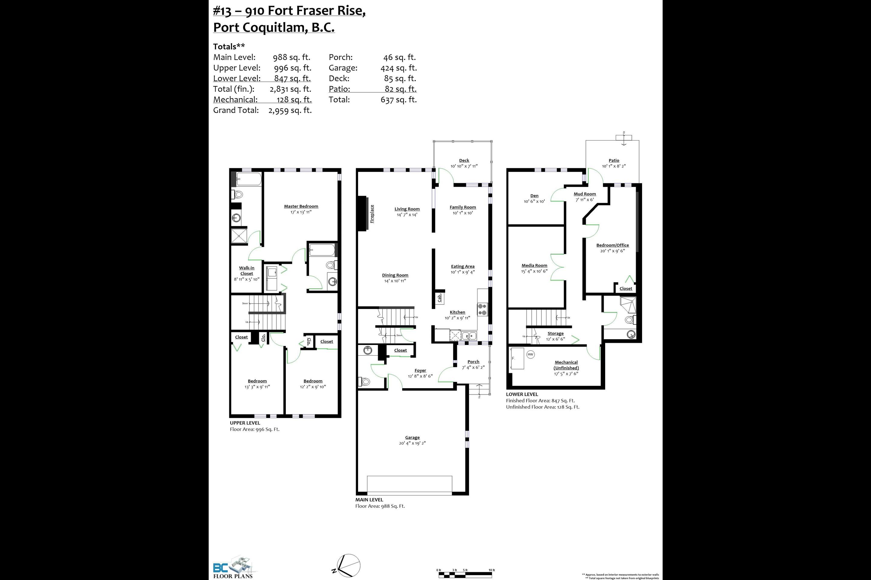 13-910 Fort Fraser Rise, Port Coquitlam 25