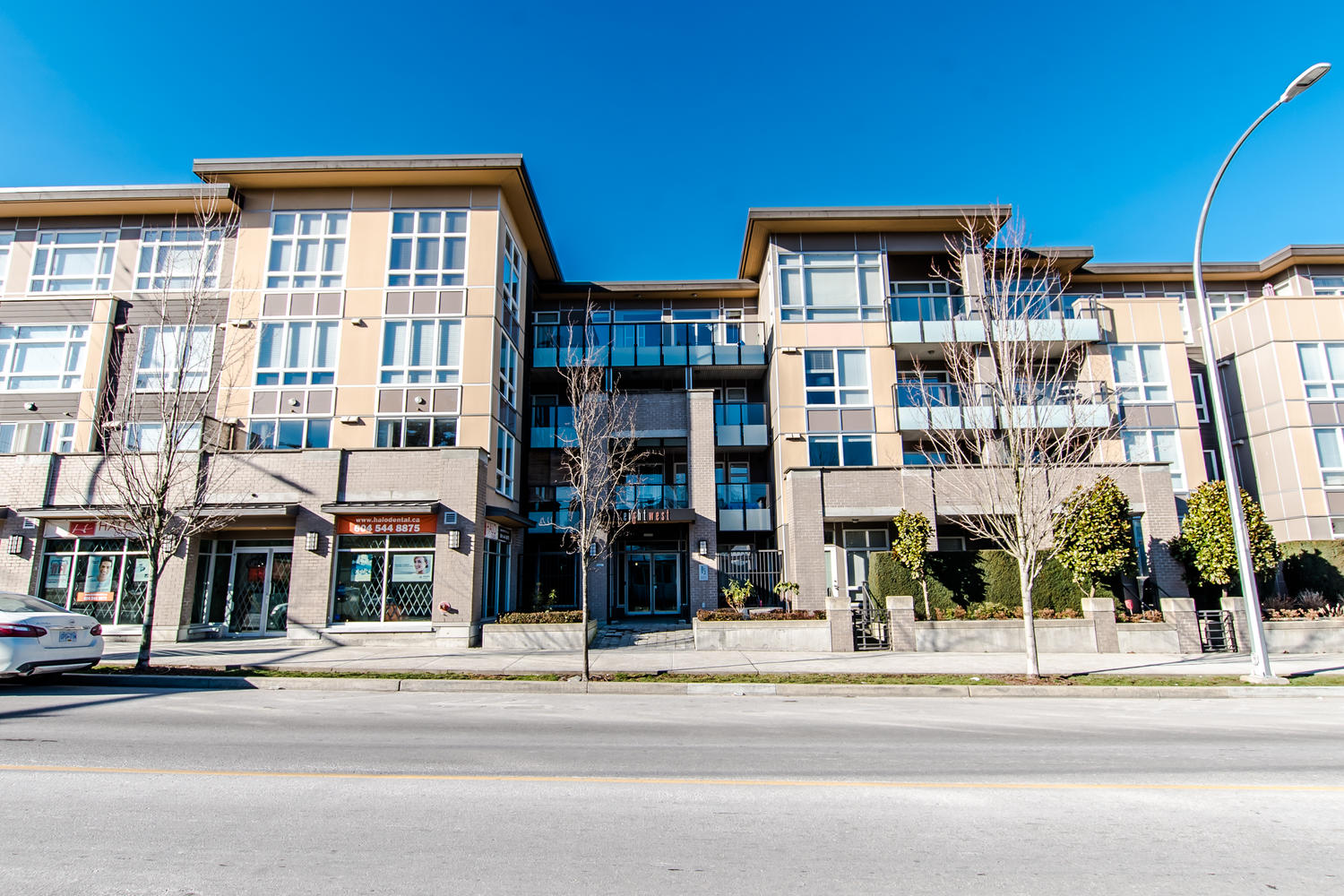 110-85 Eighth Ave, New Westminster