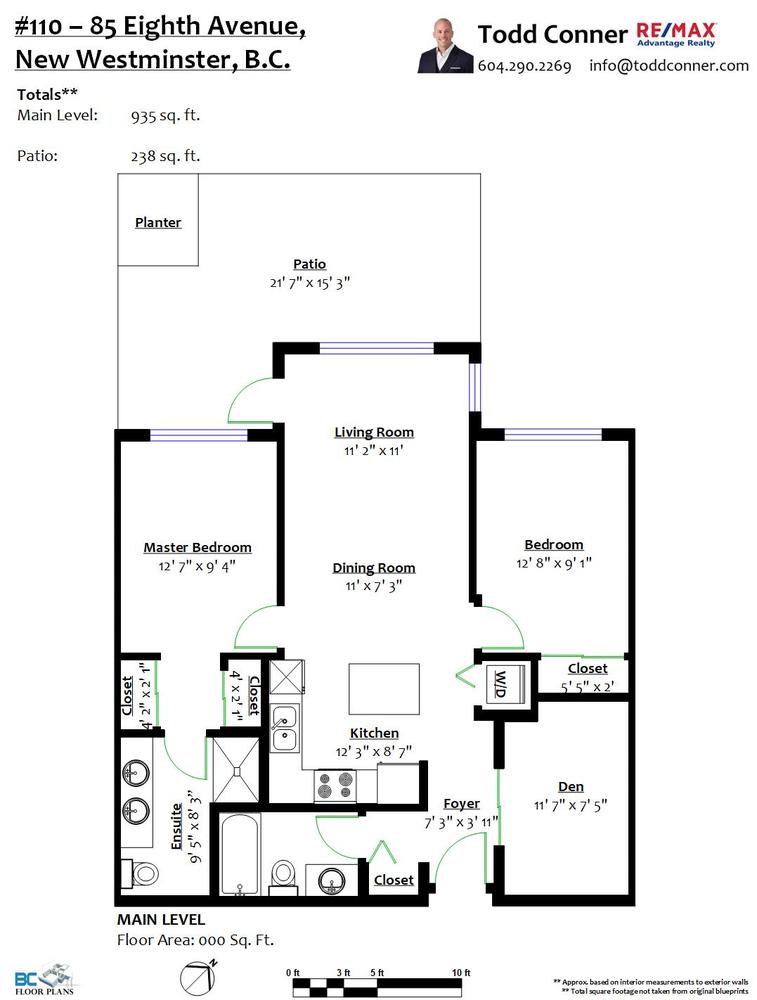 110-85 Eighth Ave, New Westminster 23