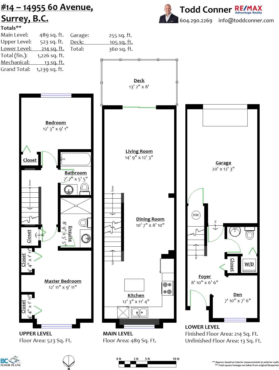 14 - 14955 60 Ave, Surrey 25