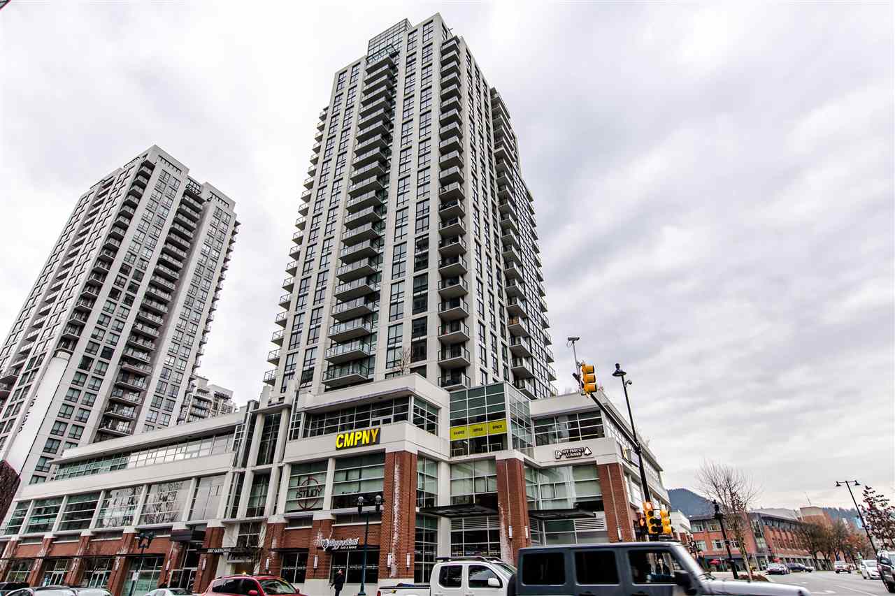 1001 3007 GLEN DRIVE, COQUITLAM