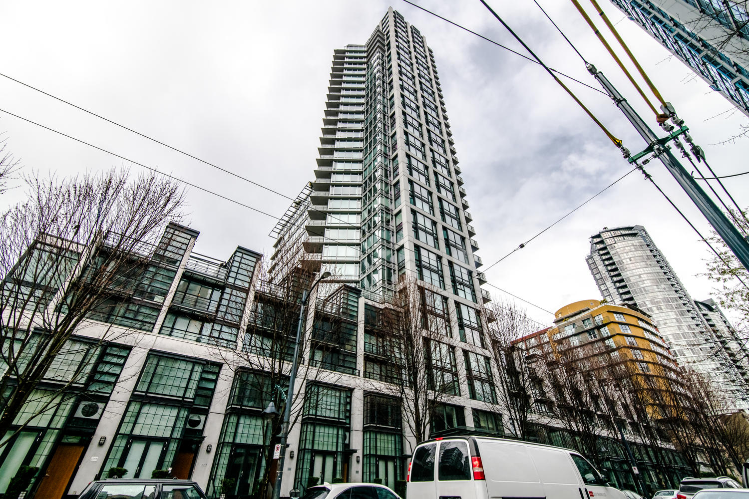 2104-1255 Seymour Street, Vancouver