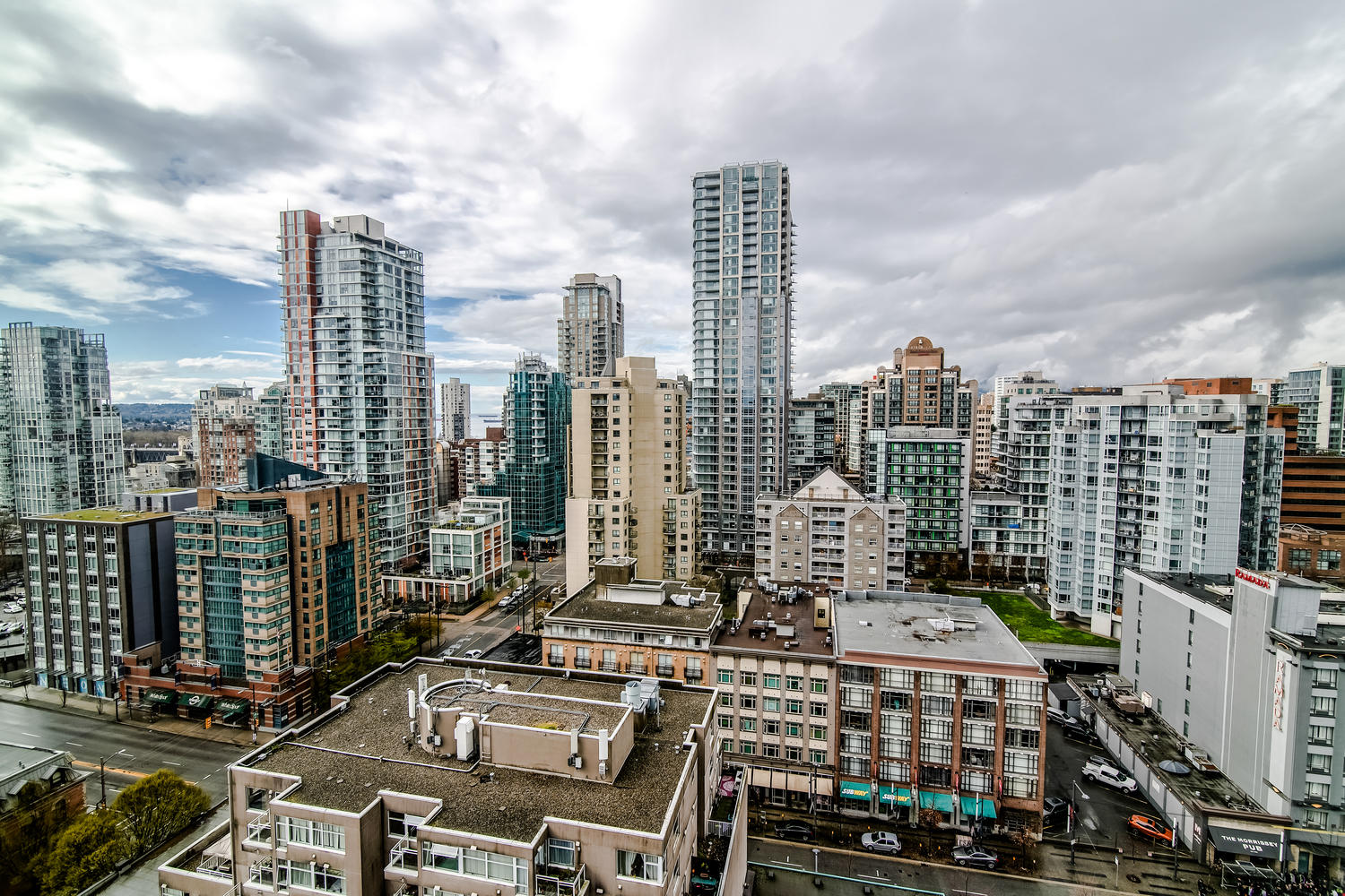 2104-1255 Seymour Street, Vancouver 8