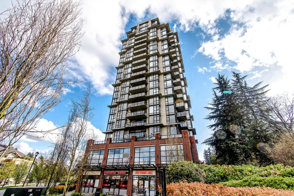 302-15 E Royal Ave, New Westminster