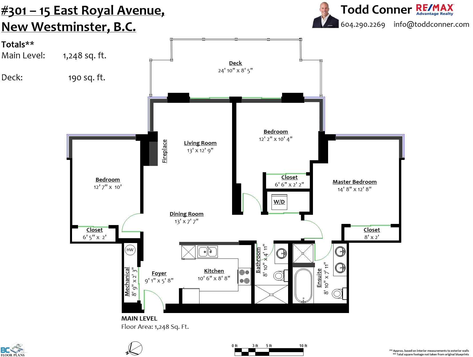 302-15 E Royal Ave, New Westminster 25