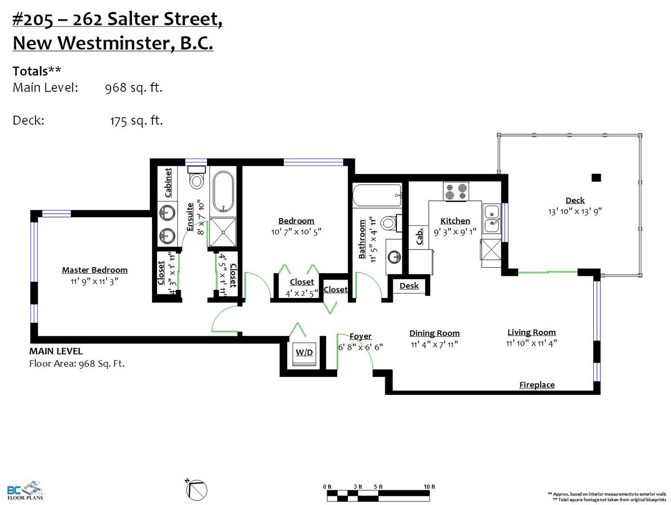 205 - 262 Salter St, New Westminster 22