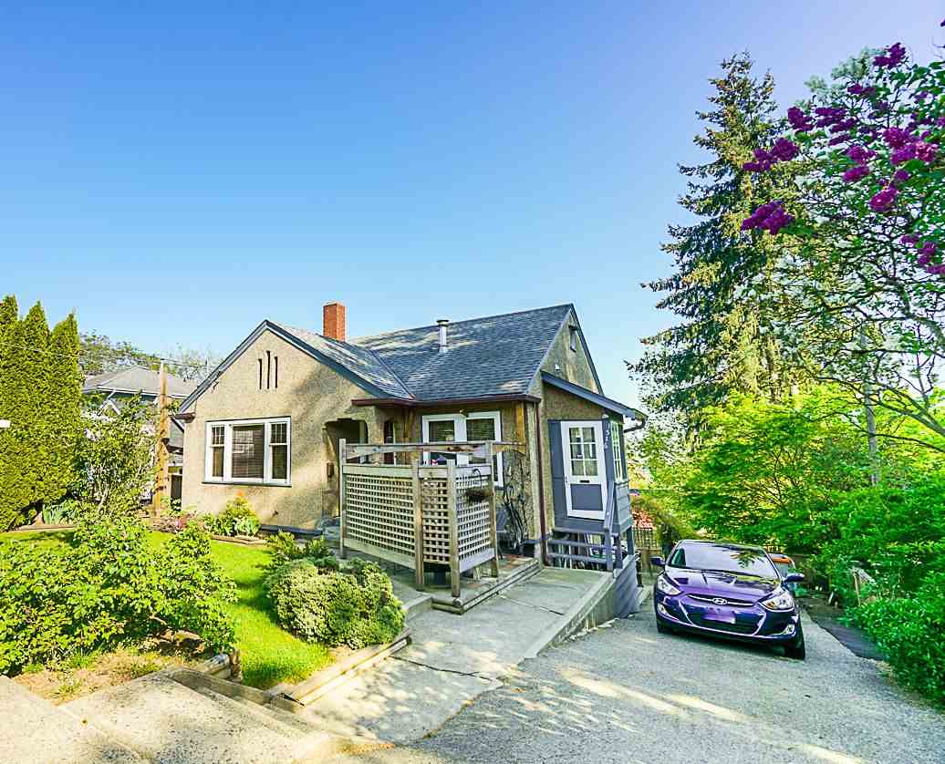 1516 NANAIMO STREET, NEW WESTMINSTER 2