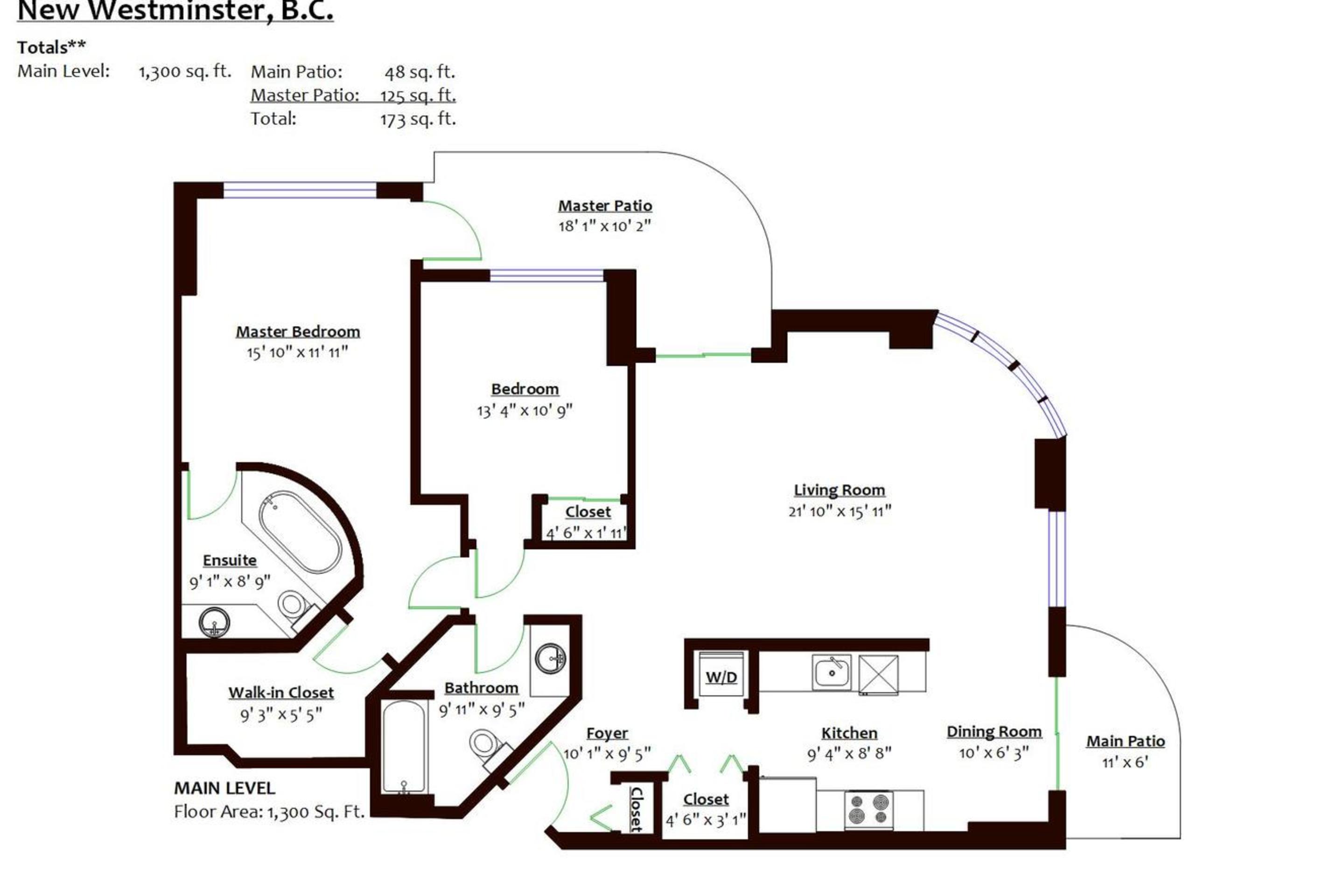 301-612 Fifth Avenue, New Westminster 23