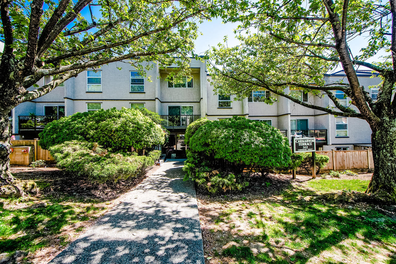 316-312 Carnarvon Street, New Westminster