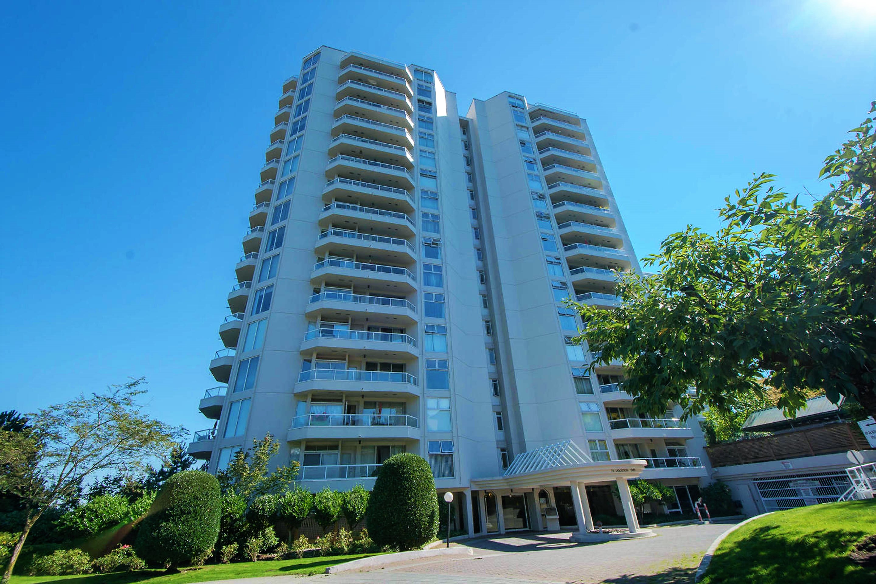 1407-71 Jamieson Court, New Westminster