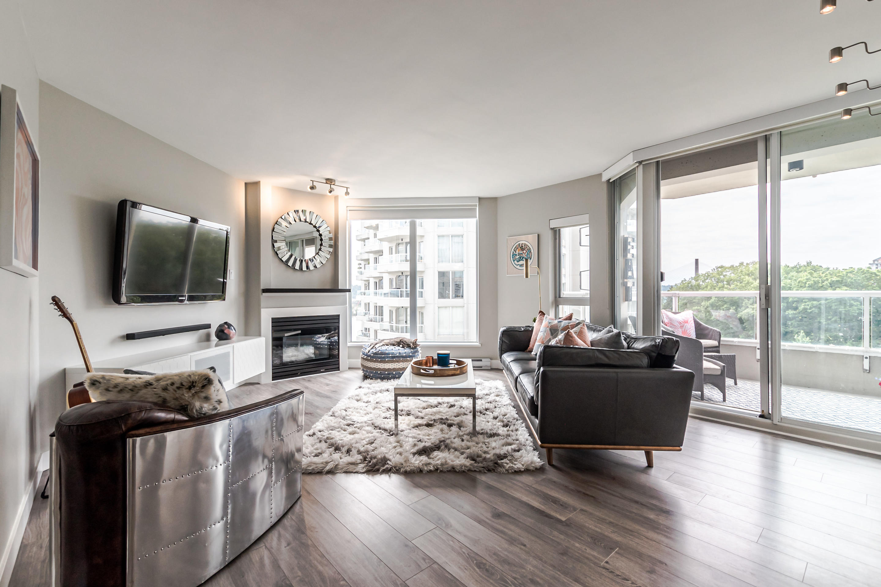 1407-71 Jamieson Court, New Westminster 4