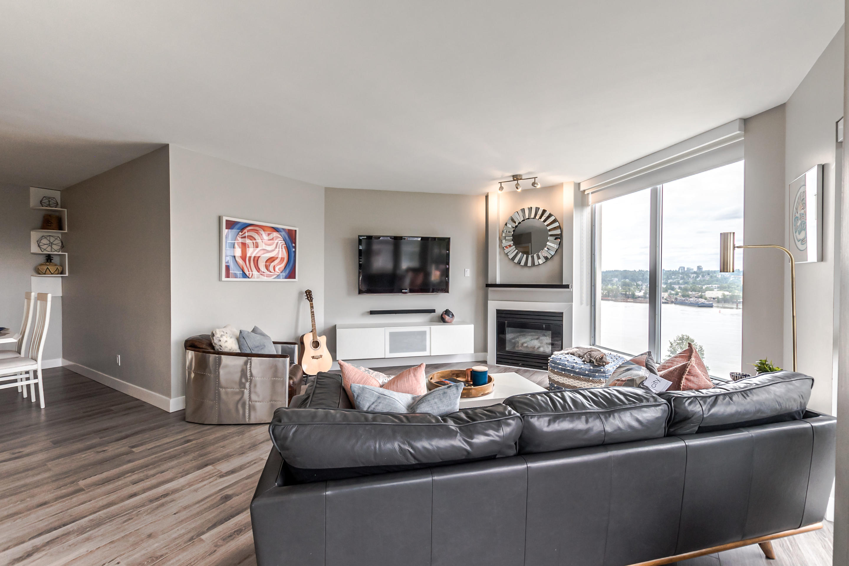 1407-71 Jamieson Court, New Westminster 5