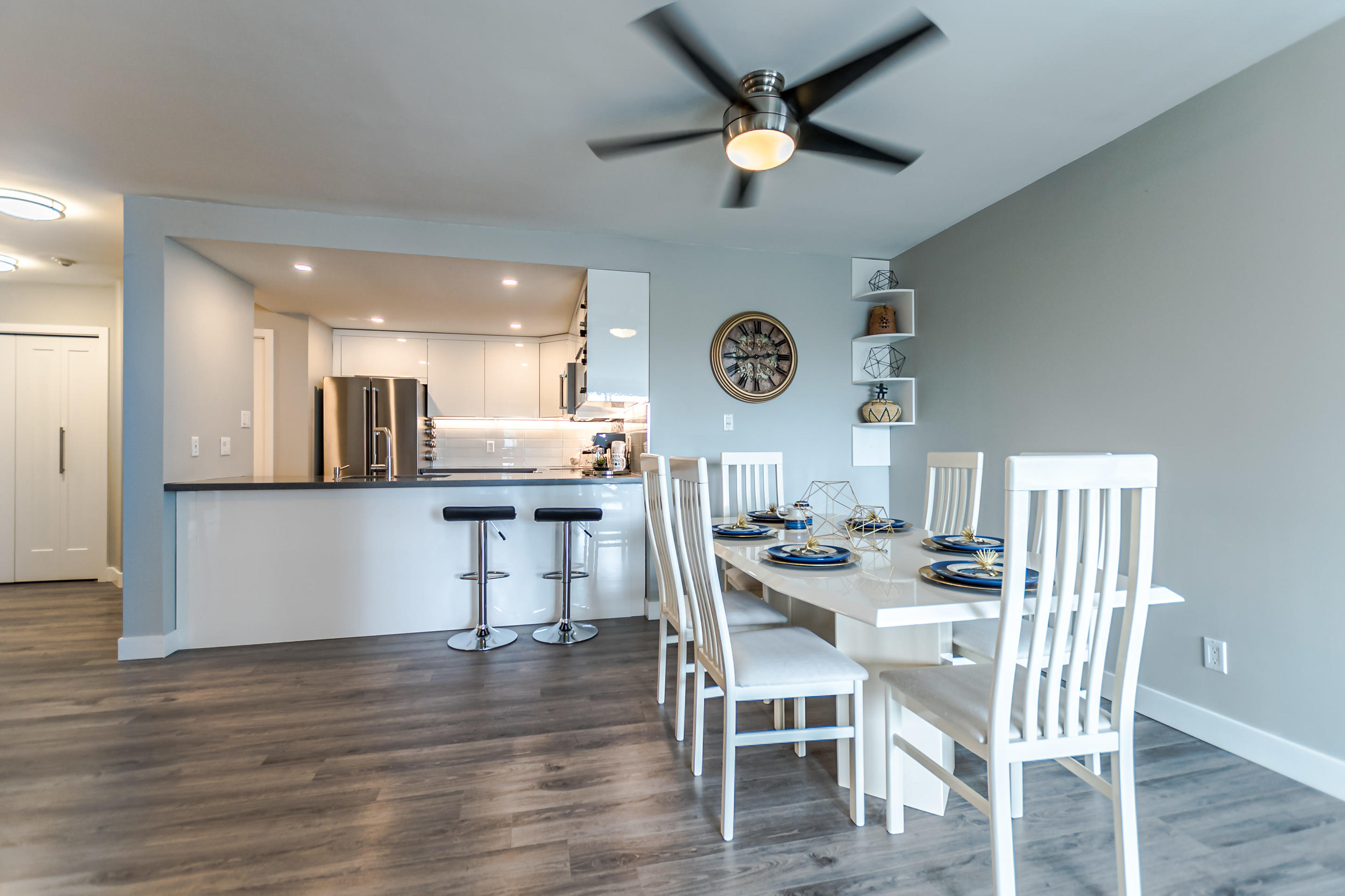 1407-71 Jamieson Court, New Westminster 6