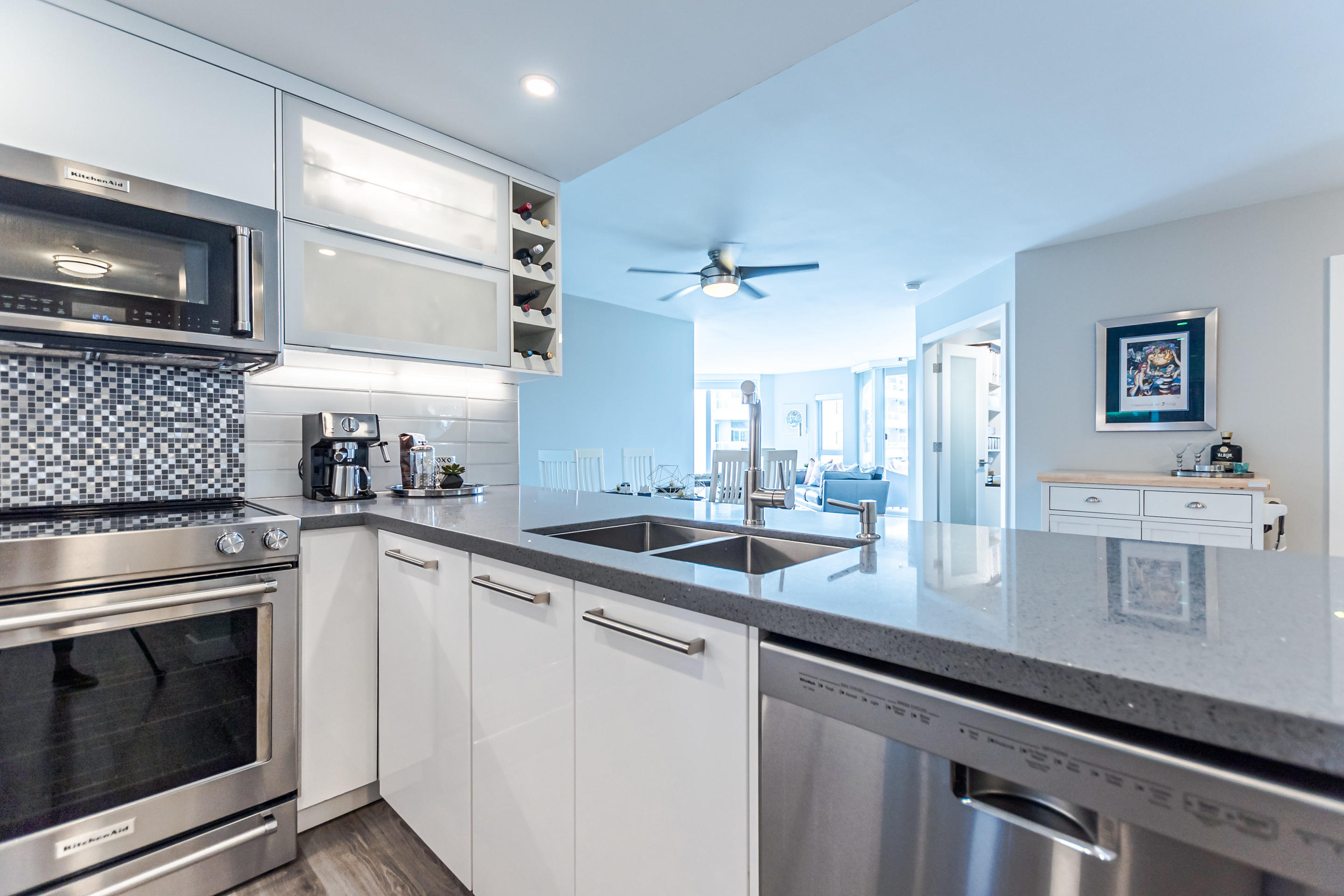 1407-71 Jamieson Court, New Westminster 10