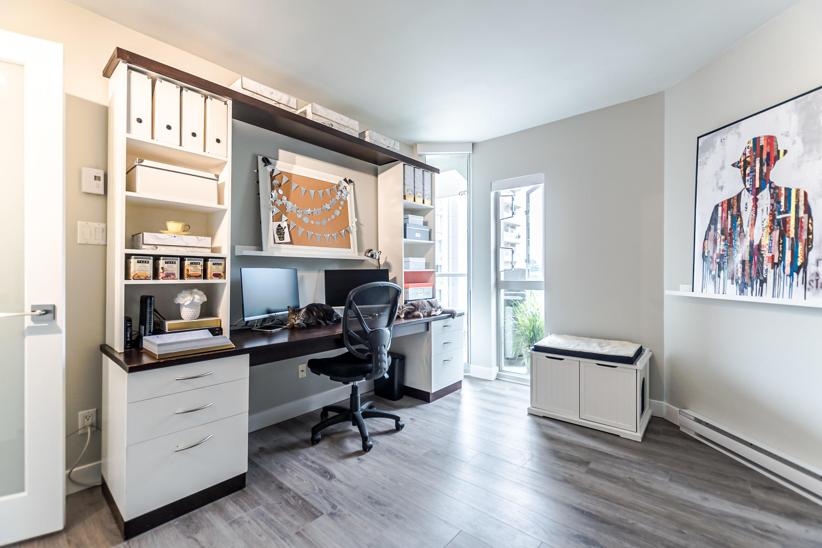 1407-71 Jamieson Court, New Westminster 16