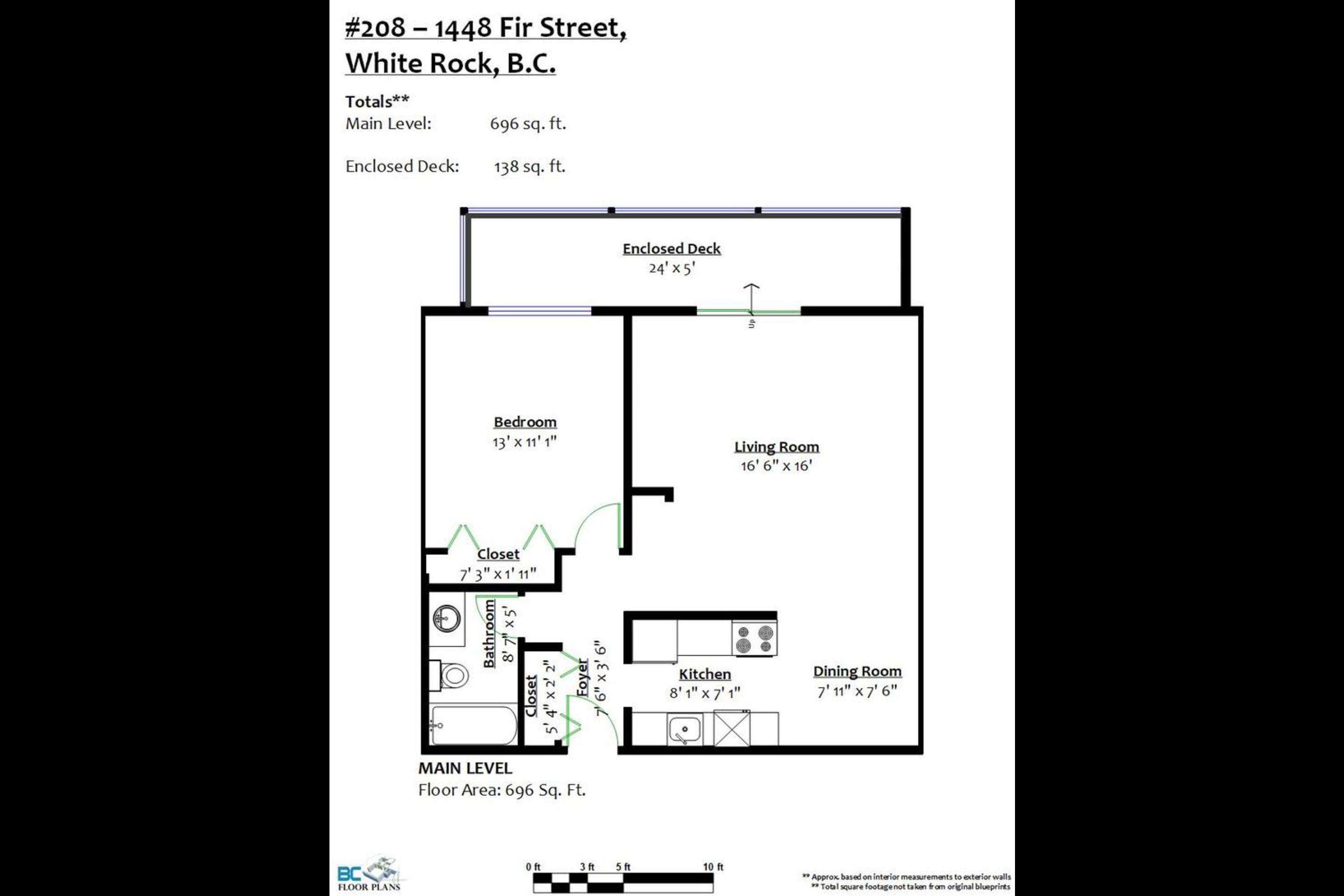 208-1448 Fir Street, White Rock 24