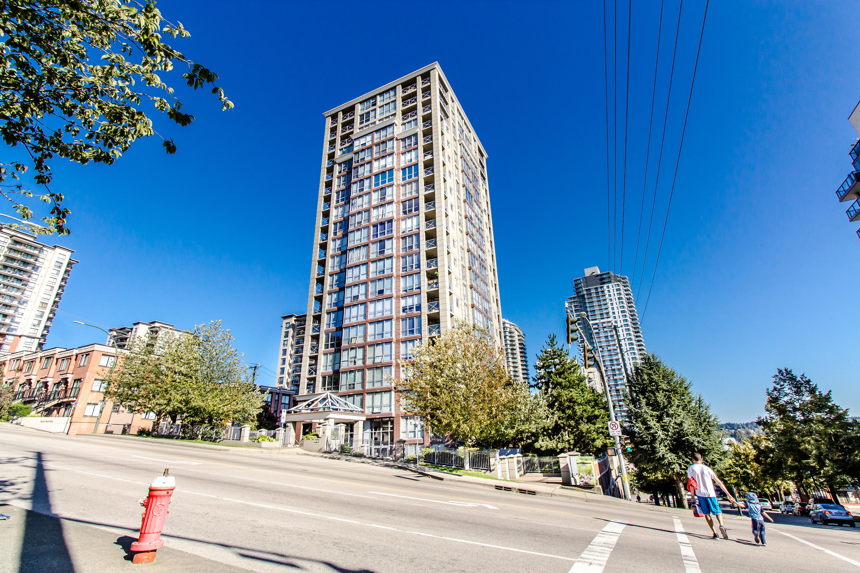 404-850 Royal Avenue, New Westminster