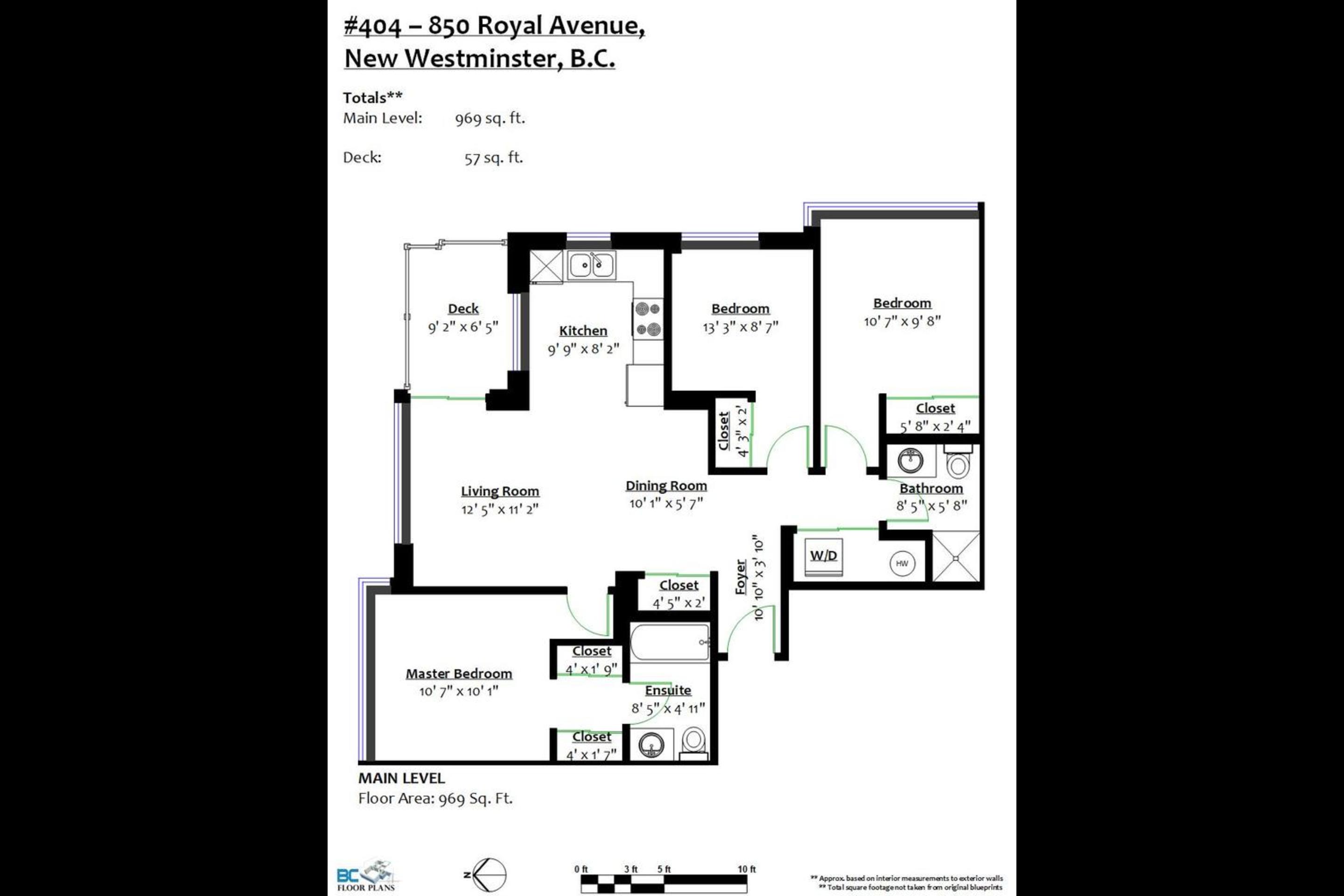 404-850 Royal Avenue, New Westminster 25