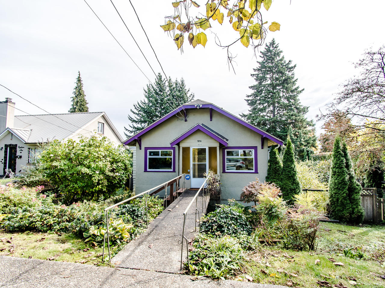 1814 Seventh Avenue, New Westminster