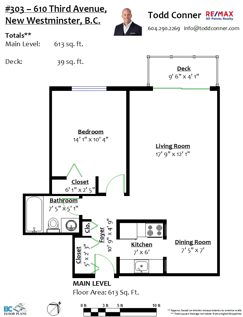 303-610 Third Avenue, New Westminster 22