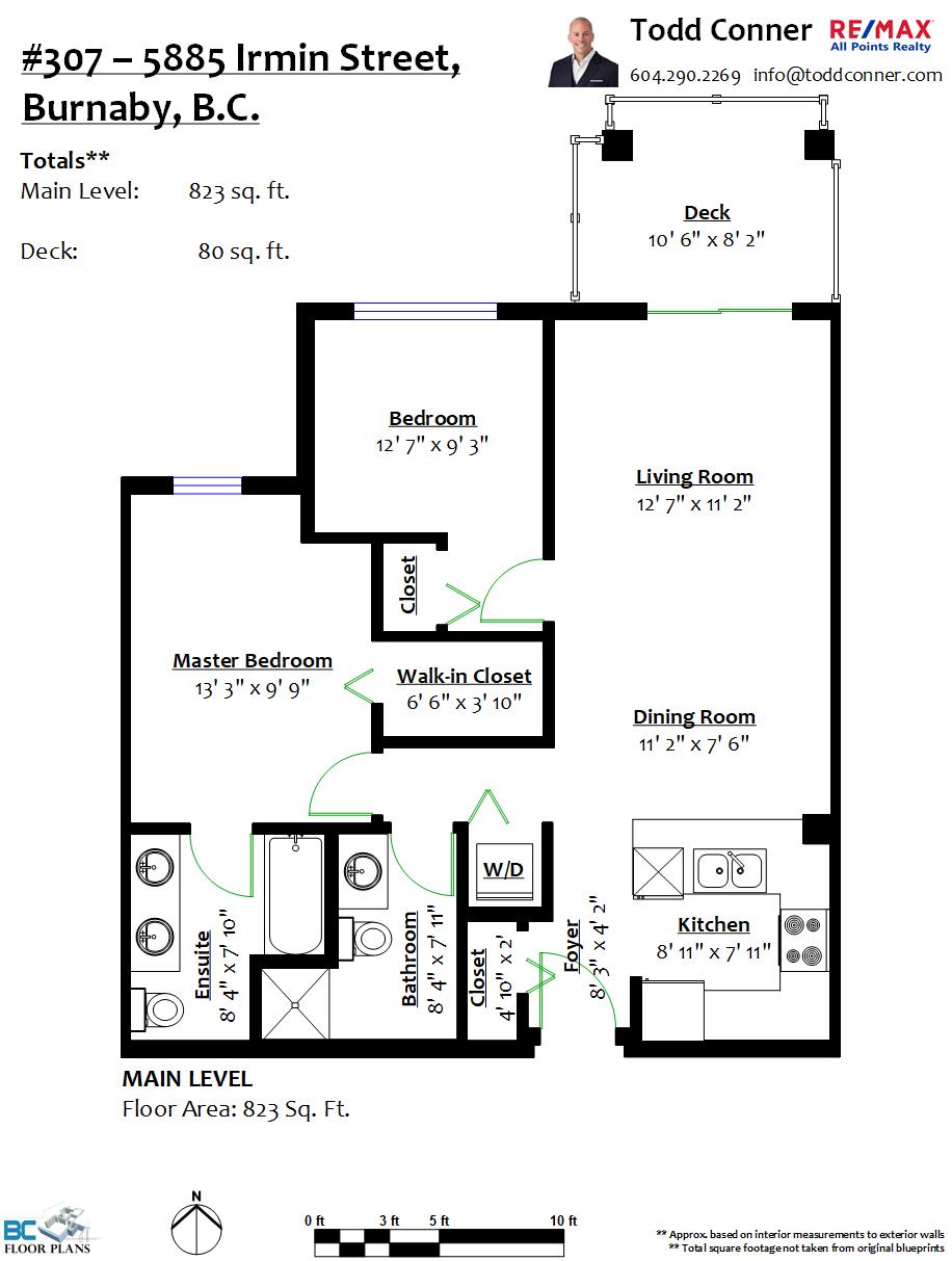 307 5885 Irmin Street, Burnaby 22