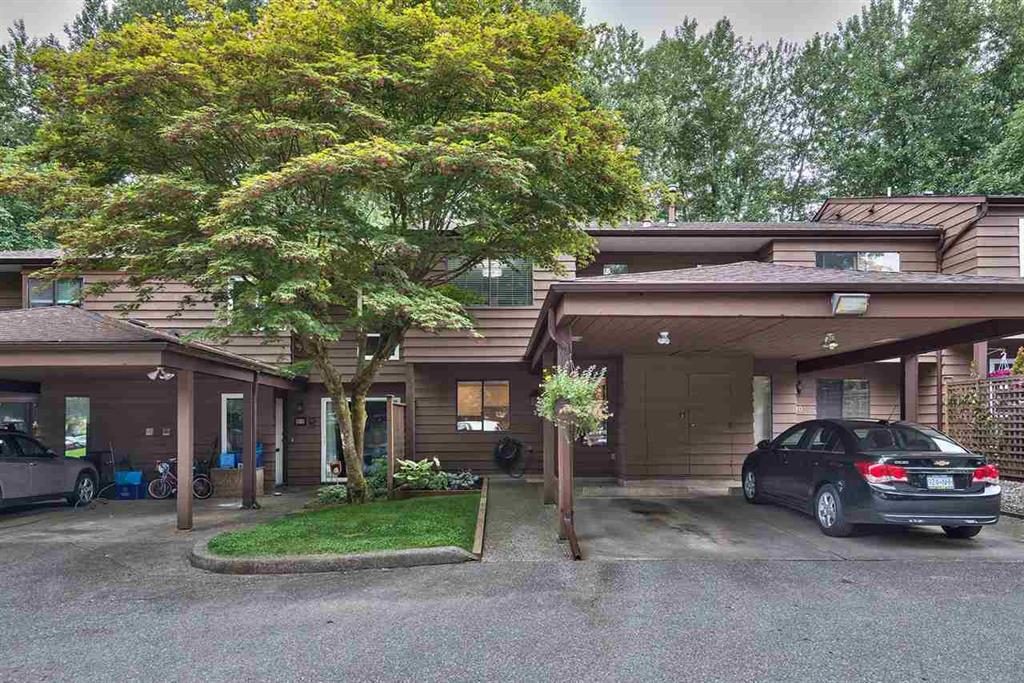 24 1140 Eagleridge Drive, Coquitlam