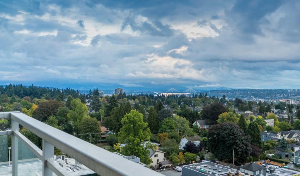 1701 608 Belmont St, New Westminster