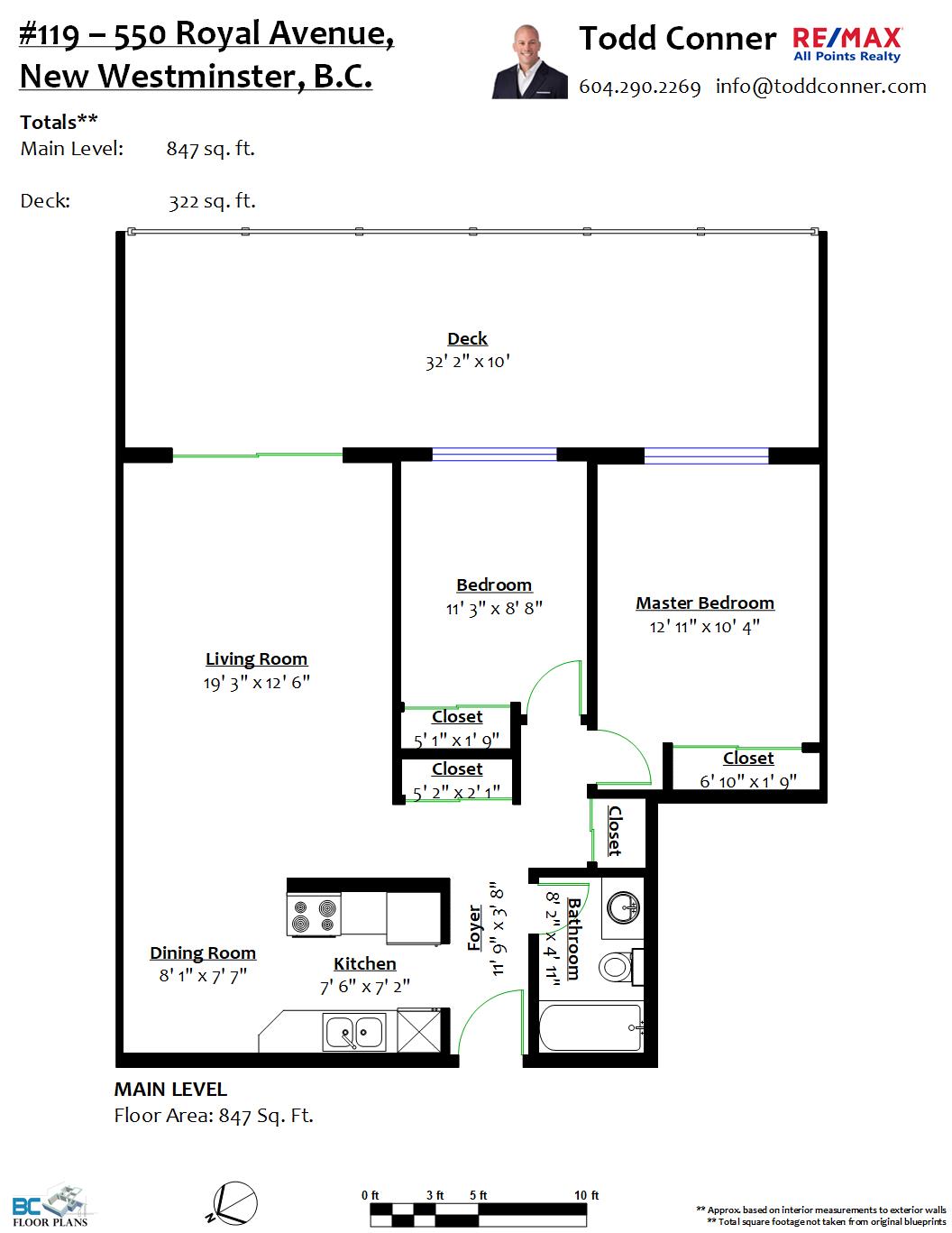 119 550 Royal Ave, New Westminster 22
